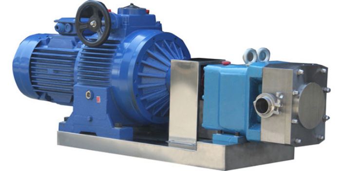 上海高粘度糖浆泵 推荐咨询 上海莱敦机械设备供应