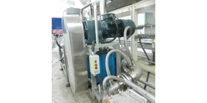 上海流体转子泵供货商 上海莱敦机械设备供应
