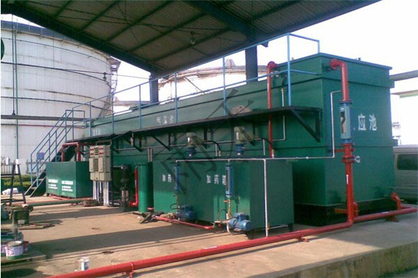 MBR一體化污水處理設備-四川雨禾源綠建科技有限公司