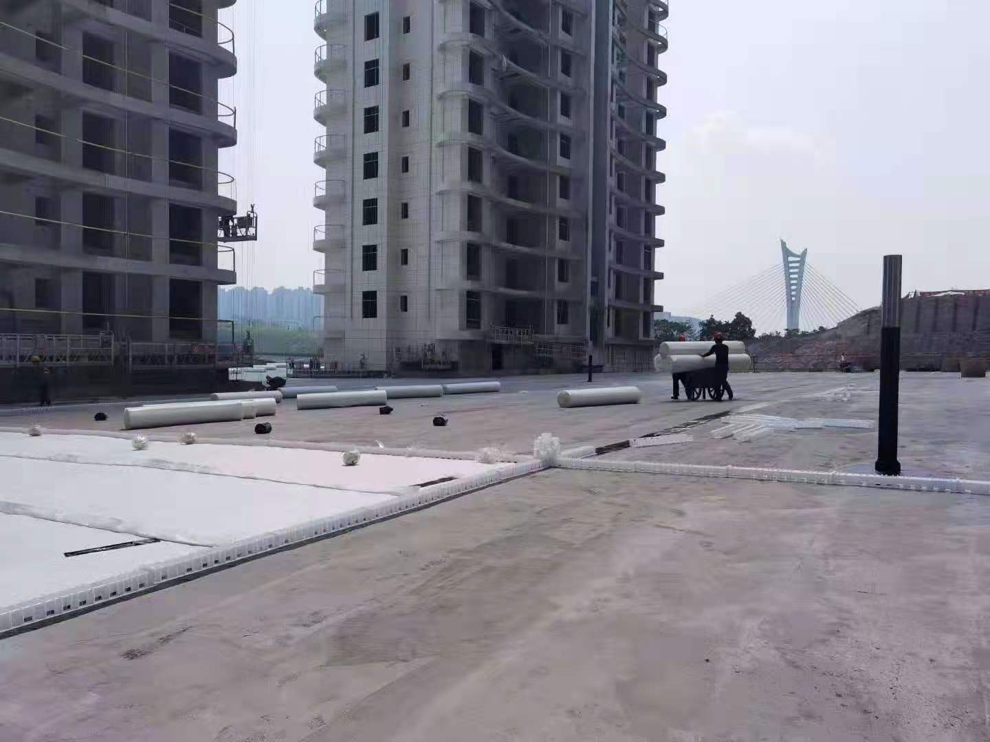 虹吸排水系統(tǒng)-四川雨禾源綠建科技有限公司