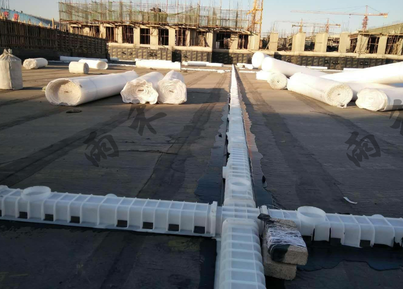 虹吸排水系統(tǒng)-四川雨禾源綠建科技有限公司