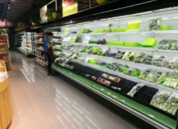 风幕柜与保鲜柜之间有什么区别？