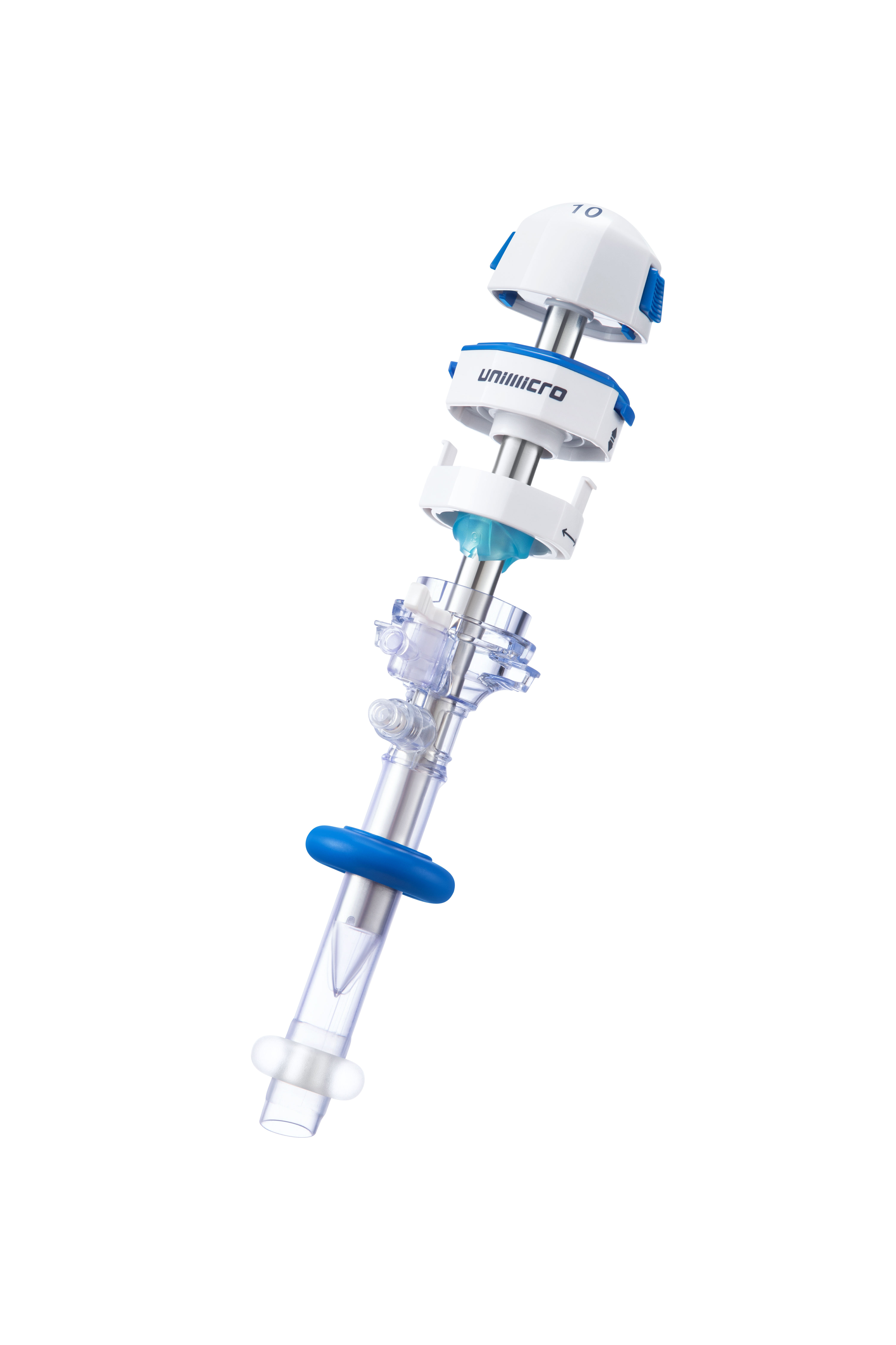 全分離式球囊型穿刺器