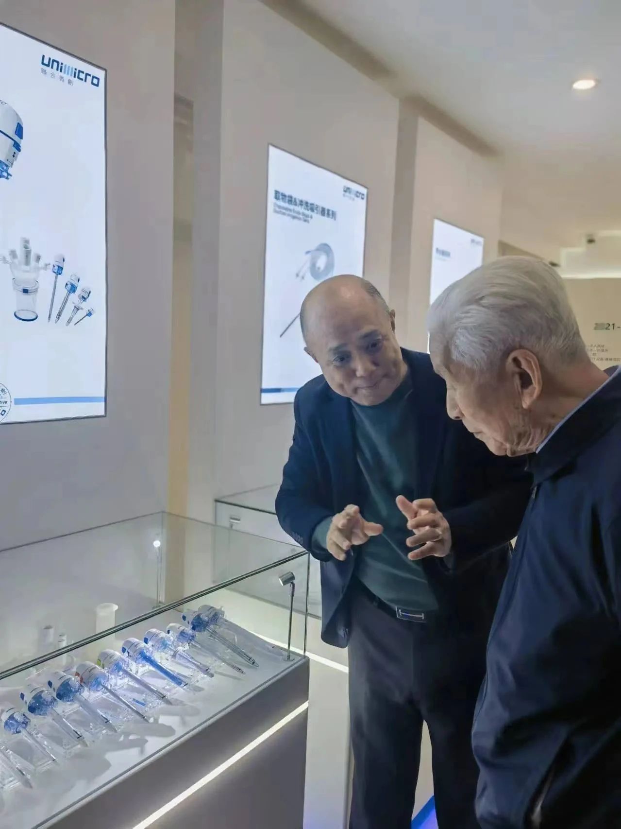 聯(lián)合微創(chuàng)陳新豐總裁