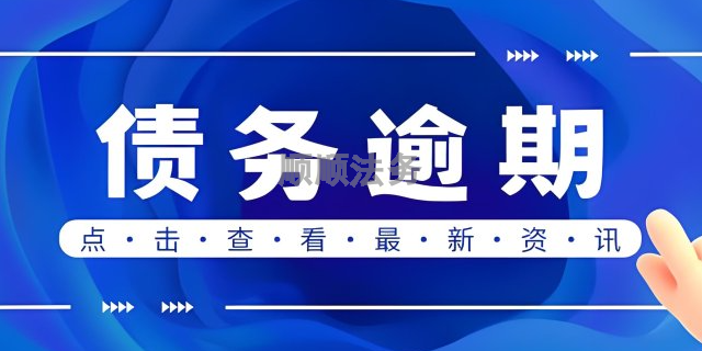 惠州企业债务减免范围