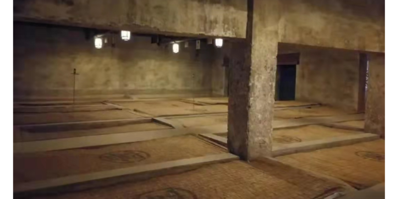 牛欄山純糧酒歷史 宿遷市洋河鎮福源酒業供應