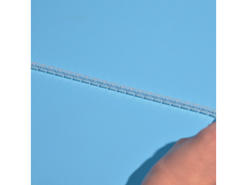 上海FEP透明铁氟龙管尺寸齐全