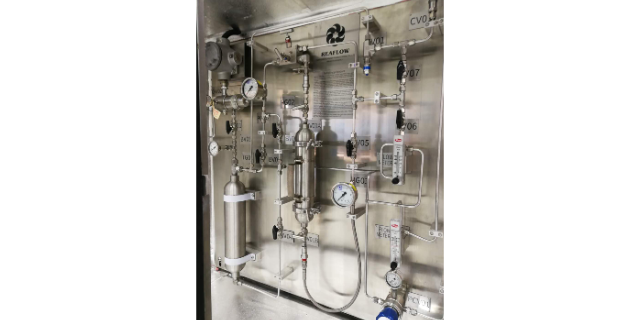 山西专业提供LNG加气站取样装置