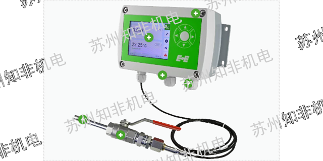 华北益加义E+E油中水分传感器原装进口