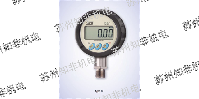 上海液压测试台数字压力表原装进口