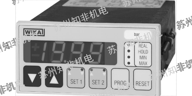 广州KELLER凯乐数字压力表原装进口,数字压力表