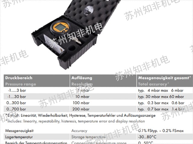 蘇州油溫壓力表交貨期,壓力表