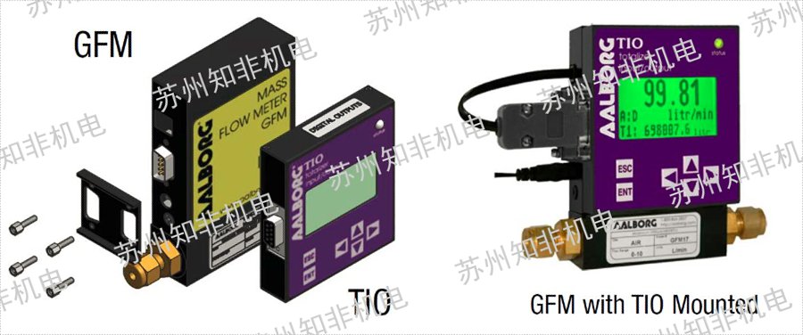福州美国AALBORG气体质量流量计,气体质量流量计