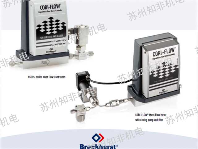 常州美国BROOKS气体质量流量计,气体质量流量计