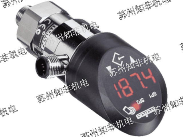 苏州贺德克HYDAC数字压力开关厂家供货,数字压力开关