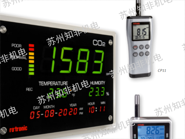 佛山ROTRONIC型号二氧化碳CO2传感器什么价格,二氧化碳CO2传感器