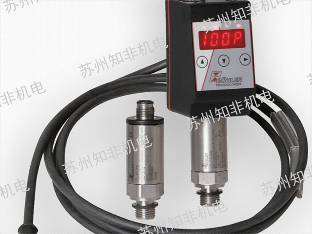 苏州瑞士TRAFAG数字压力开关生产厂家,数字压力开关