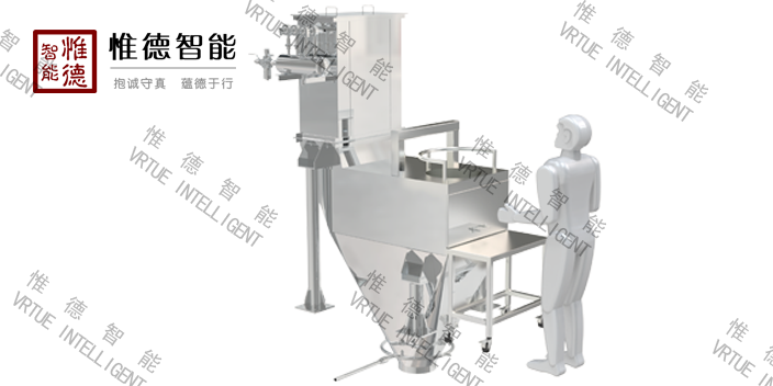 上海粉料氣力輸送價格 誠信為本 江蘇惟德智能裝備供應