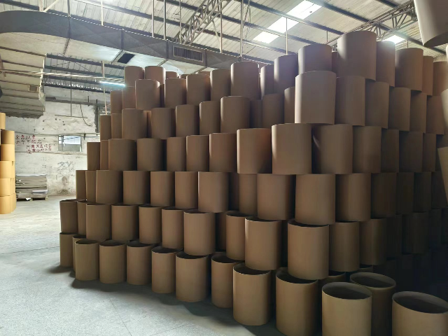 广州线缆纸桶销售价格 广州市宏业包装制品供应