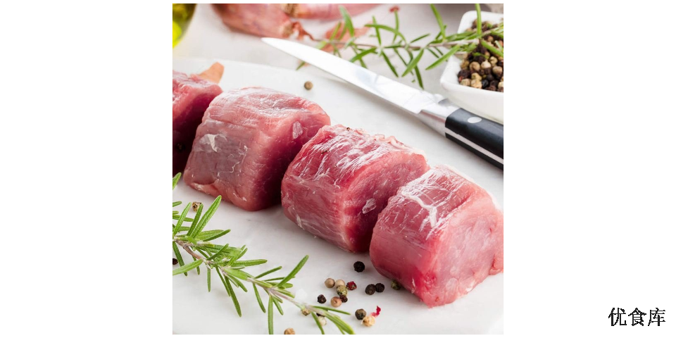 安徽冰鲜猪肉生产