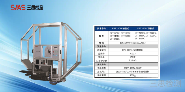 吉林安全帽沖擊試驗機
