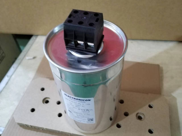 南京E62.M24-473C60电容器,德国ELECTRONICON电容器