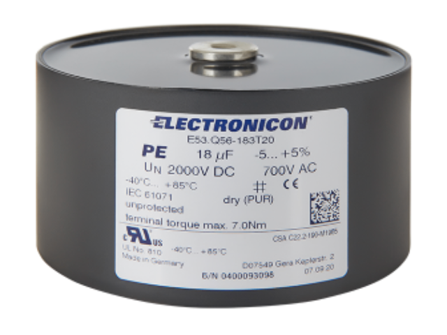 歐洲經(jīng)銷ELECTRONICON-AC交流電容器市價 歡迎來電 賀賽電氣技術（上海）供應
