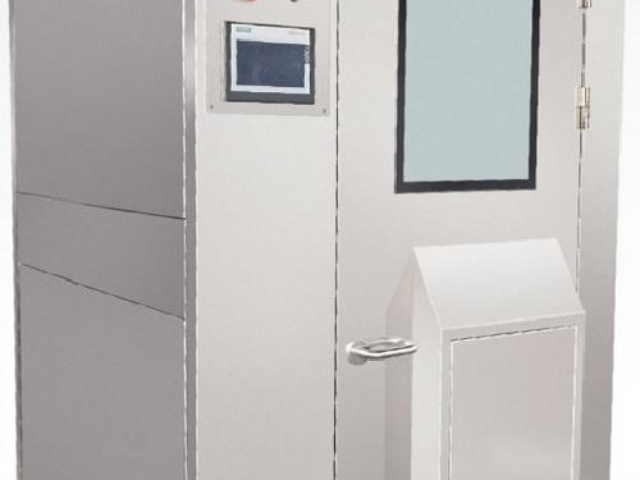 蘇州pbsc霧淋室價格 江蘇艾爾泰克凈化科技供應