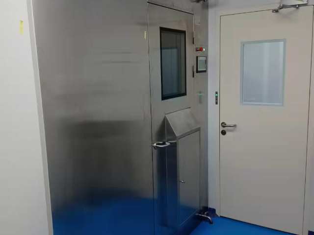 蘇州壓力式霧淋室公司 江蘇艾爾泰克凈化科技供應