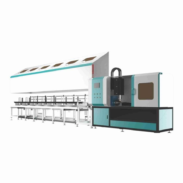 Laser Cutting Machine