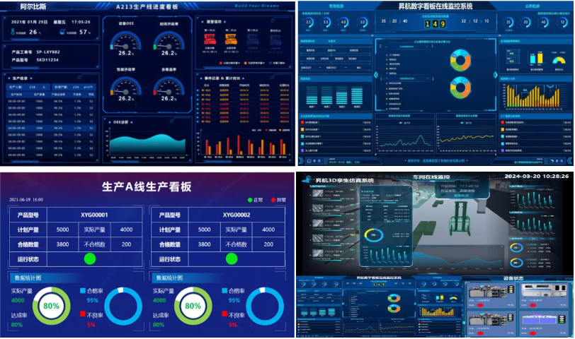 江门设备状态监控MES系统案例 欢迎咨询 深圳市昇航软件科技供应
