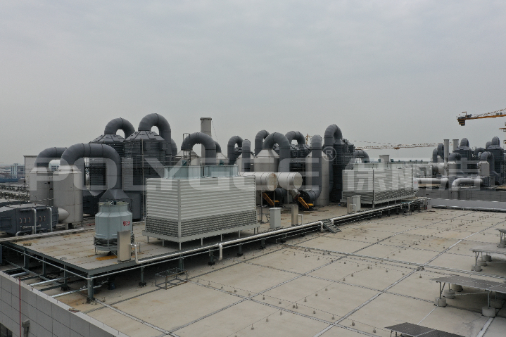 上海废气处理设备厂,油烟废气处理设备
