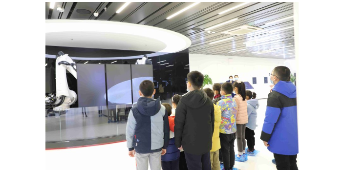南京青少年芯片开放日 上海灏芯游艇俱乐部供应