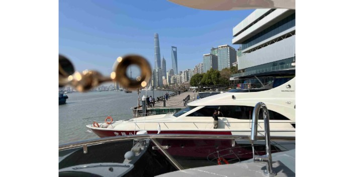 上海豪华游艇容量 上海灏芯游艇俱乐部供应