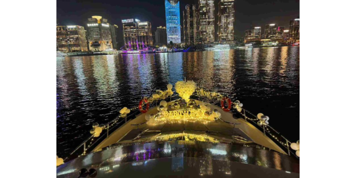 上海私人订制游艇观光 上海灏芯游艇俱乐部供应
