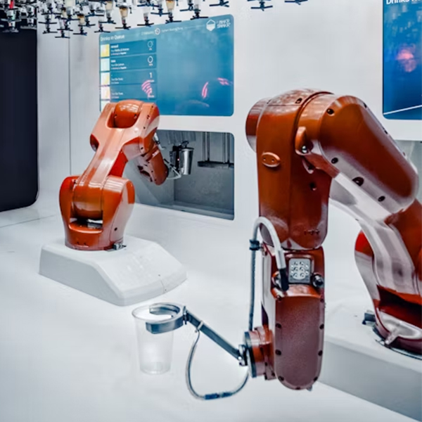 復(fù)合機(jī)器人在農(nóng)業(yè)生產(chǎn)中提高效率