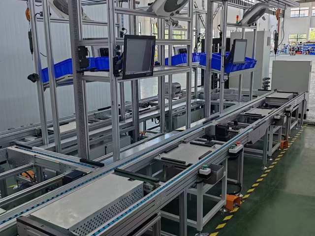 四川定制汽车空调系统阀模块装配线 光克(上海)工业自动化科技供应