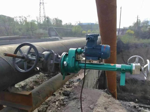 杭州水管带压堵漏施工 服务至上 宁波鸿茂机电安装供应