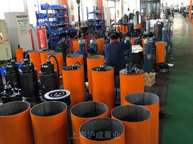 河北立式污水泵厂家 上海市沪成泵业供应