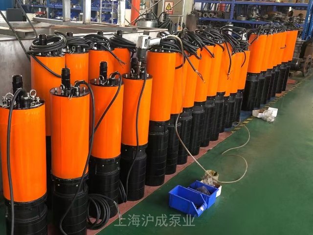 云南QW污水泵定制 上海市沪成泵业供应