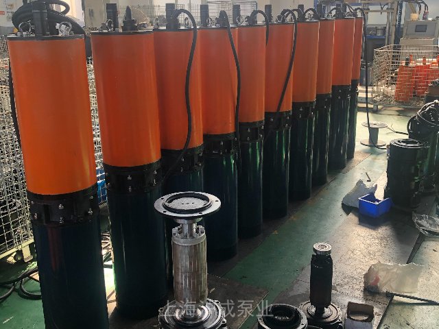 黑龙江立式污水泵生产厂家 上海市沪成泵业供应
