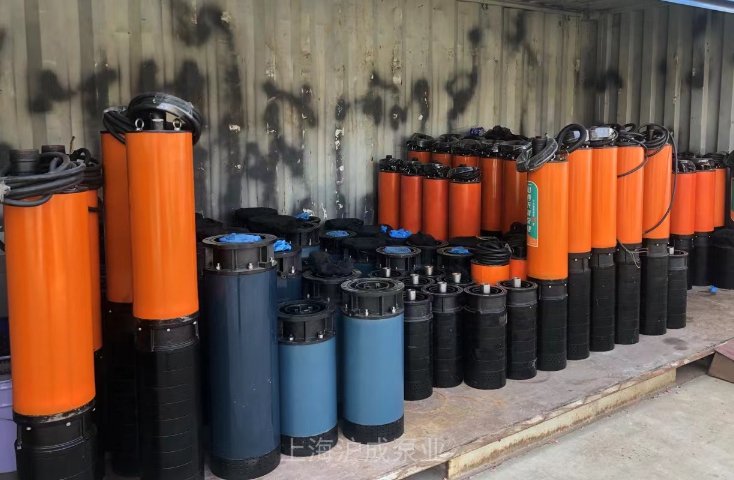 西藏内装式污水泵生产厂家 上海市沪成泵业供应