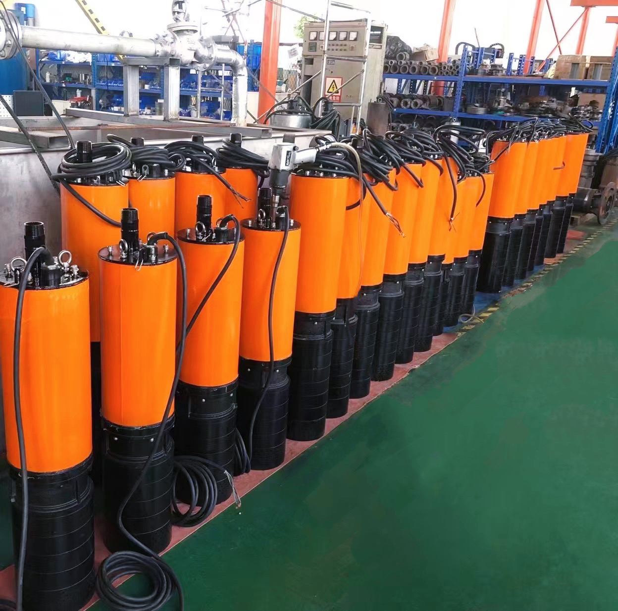 安徽潛水泵電機(jī) 上海市滬成泵業(yè)供應(yīng);