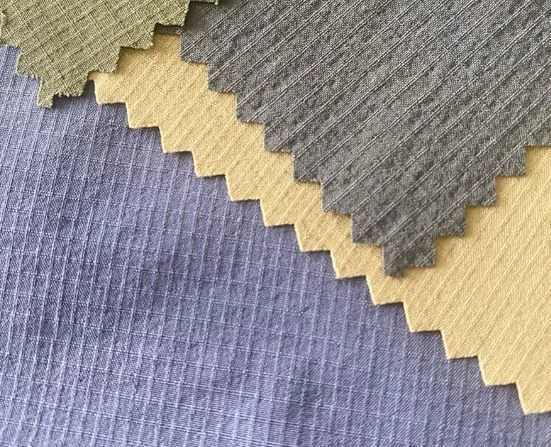 Woven Nylon Fabrics