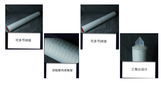 杭州国产折叠滤芯有几种 诚信服务 杭州康迅过滤科技供应