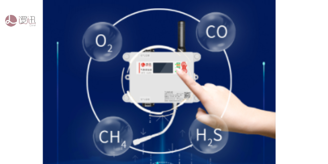 河北4G气体探测器哪家好 推荐咨询 上海逻迅信息科技供应