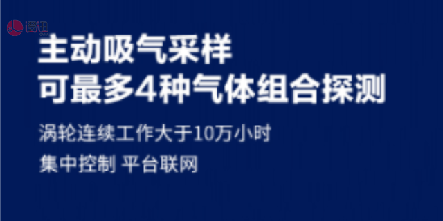 甘肃氢气气体探测器厂家推荐 欢迎来电 上海逻迅信息科技供应