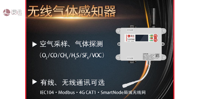 安徽4G气体探测器供应商 来电咨询 上海逻迅信息科技供应