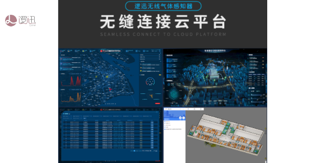 4G气体探测器参数 推荐咨询 上海逻迅信息科技供应