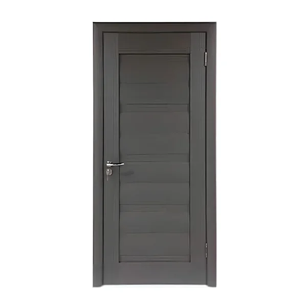 WANXIN WANGE Luxury PVC Wooden Door Room Door WX-LPW-901
